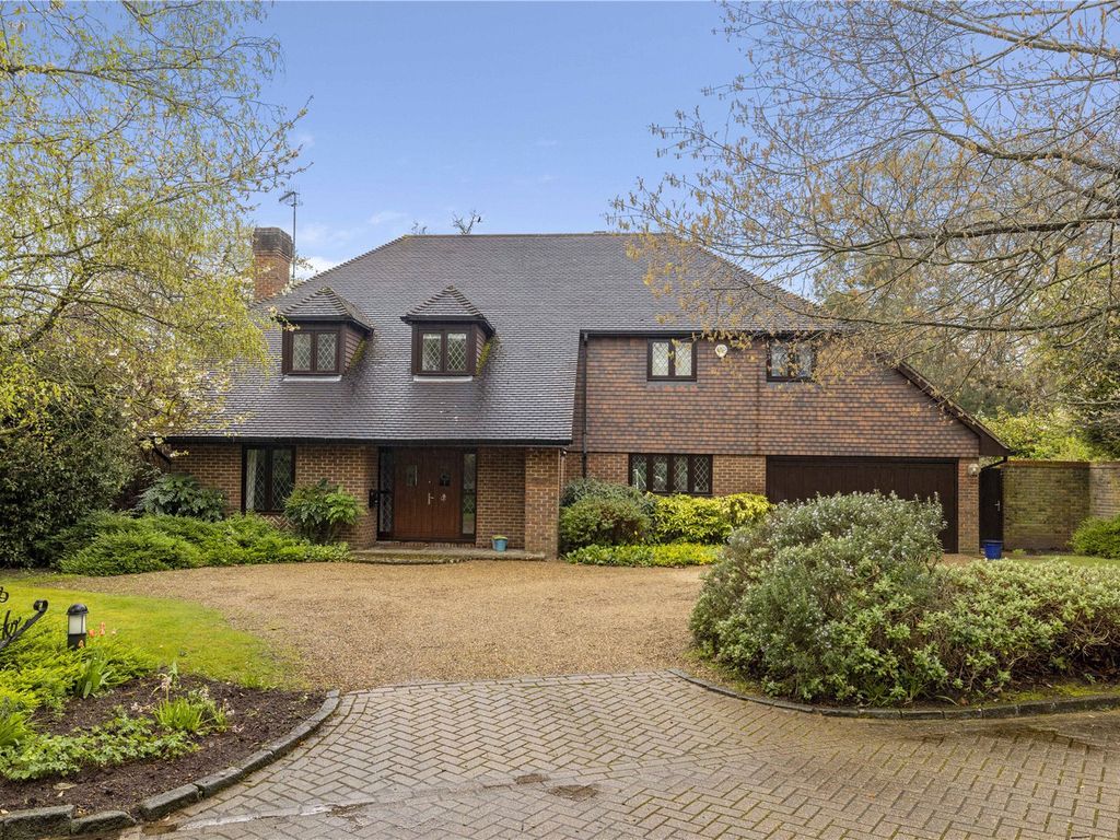 5 bed detached house for sale in Queensgate, Fairmile Lane, Cobham, Surrey KT11 Zoopla