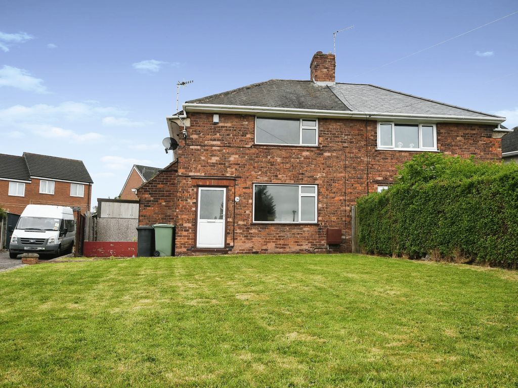 2 bed semidetached house for sale in Laurel Crescent, Hollingwood
