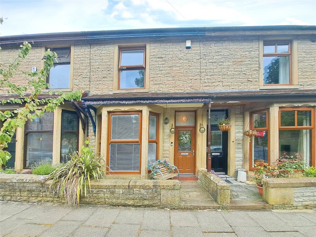 2 bed terraced house for sale in Shaftesbury Avenue, Darwen, Lancashire BB3, £180,000 Zoopla