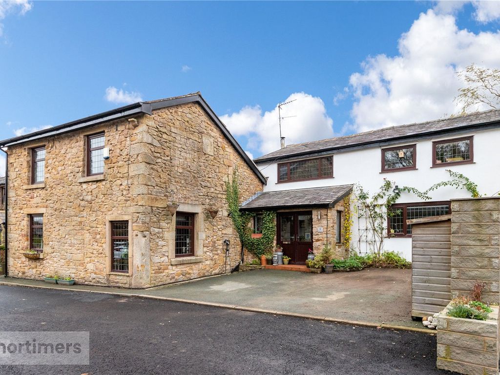 5 bed detached house for sale in Victoria Terrace, Mellor Brook