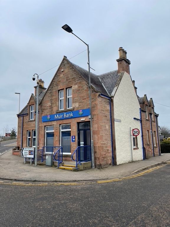 6 bed detached house for sale in Muir Of Ord IV6 Zoopla