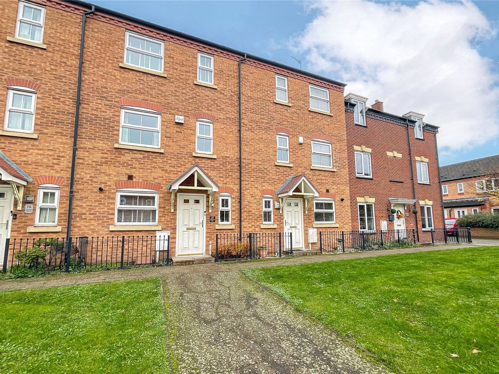 3 bed terraced house for sale in Cupronickel Way, Wilnecote, Tamworth