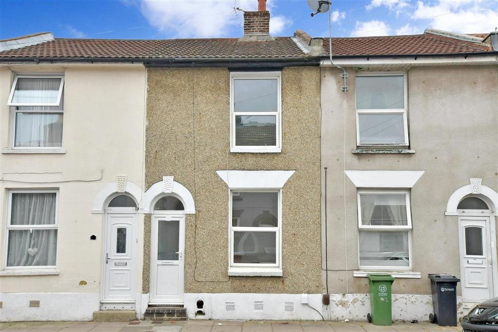 2 bed terraced house for sale in Cyprus Road, Portsmouth, Hampshire PO2