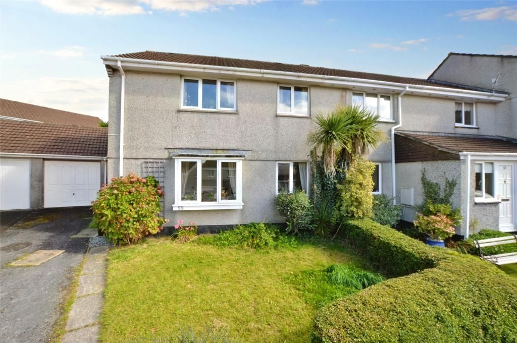 4 bed end terrace house for sale in Brakefield, South Brent TQ10 Zoopla