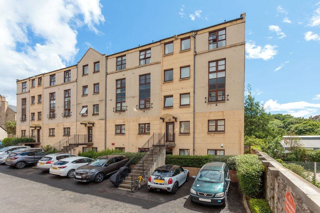 2 bed flat for sale in Rodney Place, Edinburgh, Midlothian EH7 Zoopla
