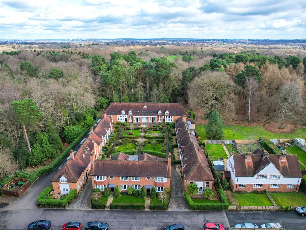 2 bed detached house for sale in Chestnut Avenue, Whiteley Village