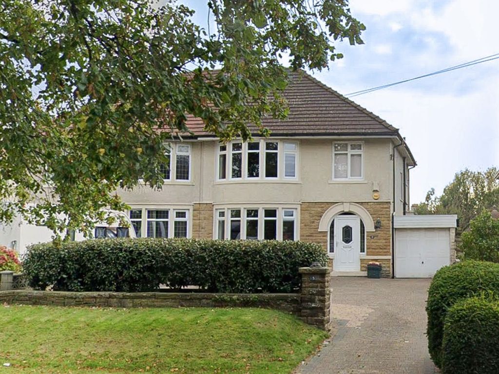 3 bed semidetached house for sale in Morecambe Road, Morecambe LA3, £