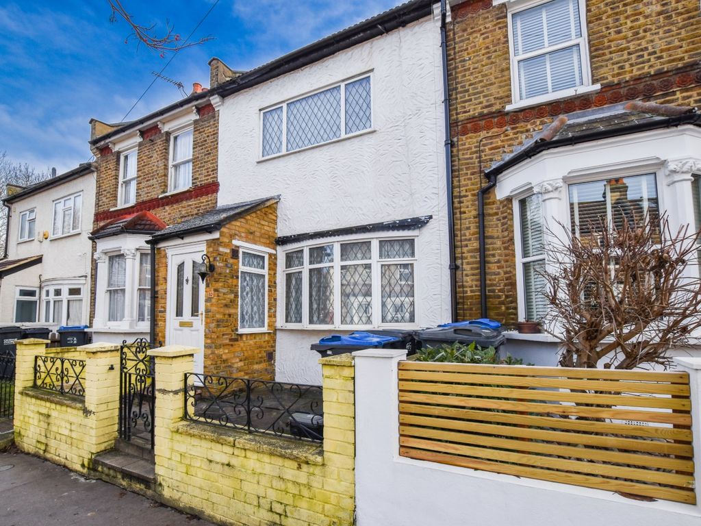 Sandown Road, London SE25  