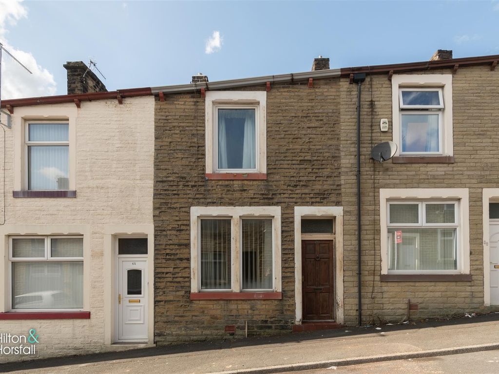 2 bed terraced house for sale in Temple Street, Nelson BB9, £35,000 Zoopla