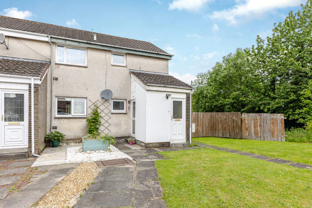 1 bed flat for sale in Avontoun Park, Linlithgow EH49, £120,000 Zoopla