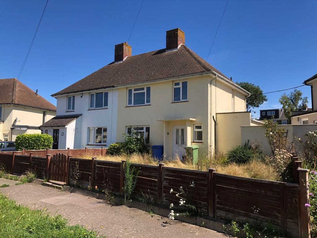 3 bed semidetached house for sale in 43 Manor Grove, Sittingbourne