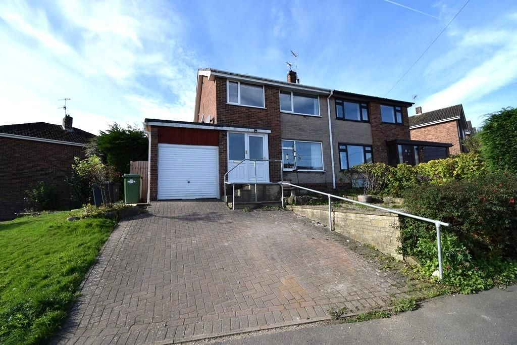 3 bed property for sale in Knowl Avenue, Belper DE56, £290,000 Zoopla