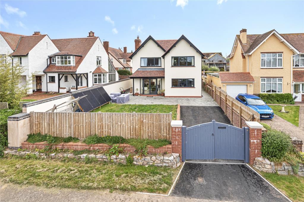 3 bed detached house for sale in Drakes Avenue, Exmouth, Devon EX8 Zoopla