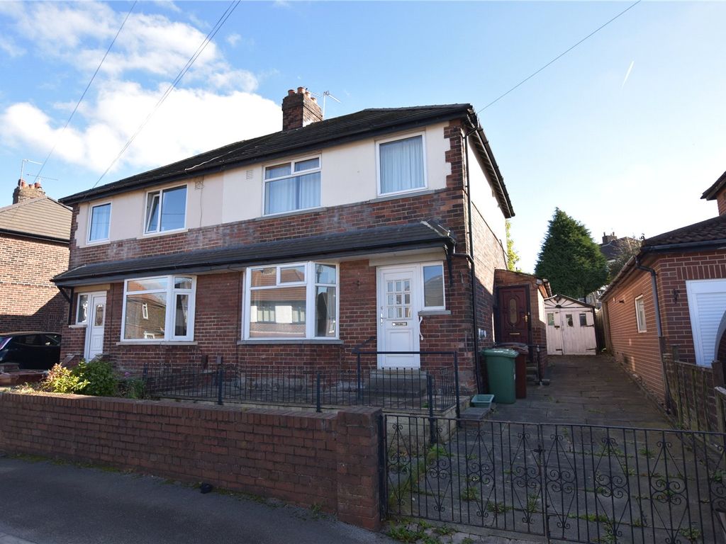 3 bed semidetached house for sale in West Park, Pudsey LS28 Zoopla