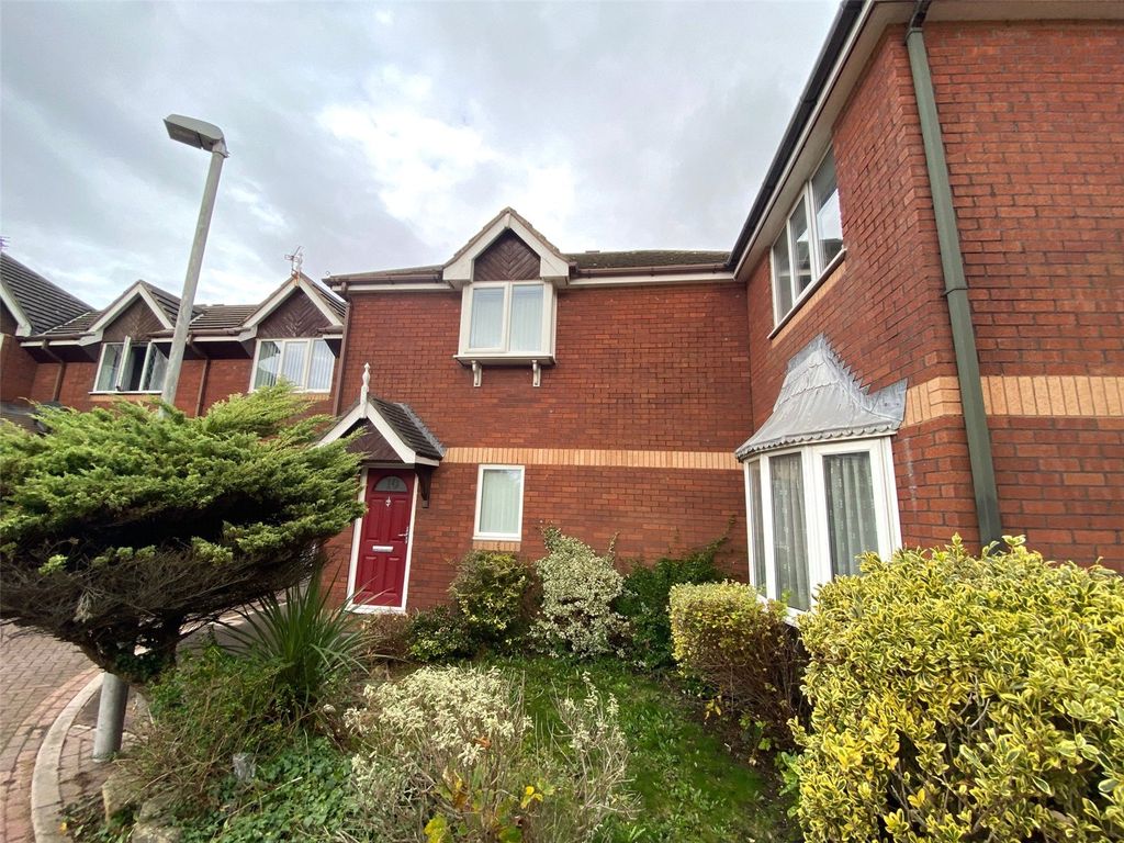 4 bed detached house for sale in Meadowcroft, St. Annes, Lancashire FY8
