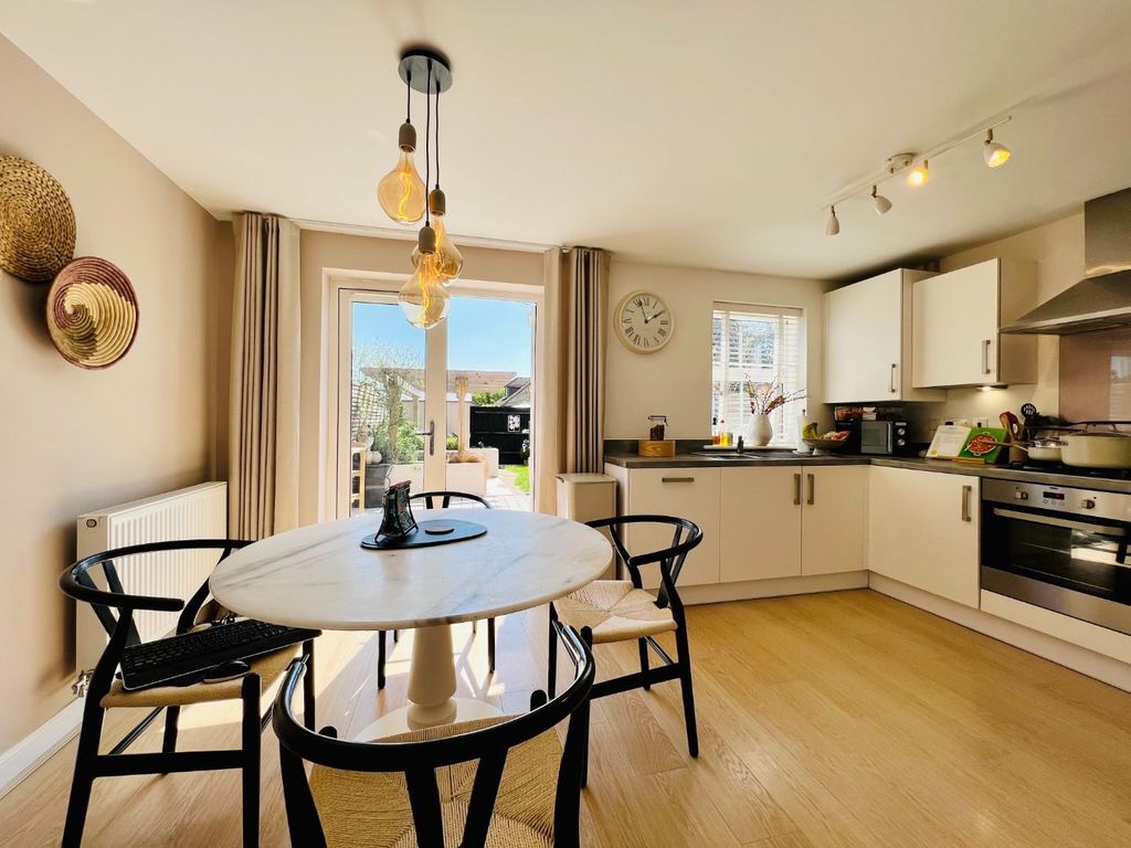 New home, 3 bed semidetached house for sale in Dawkins Drive