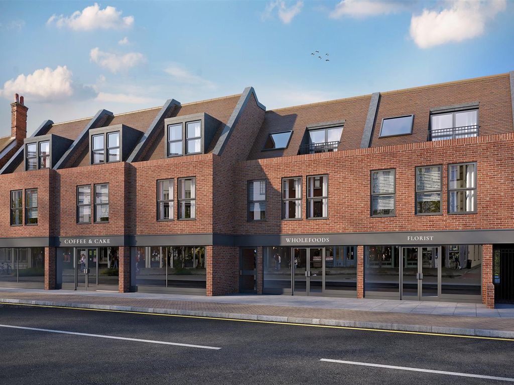 New home, 2 bed flat for sale in Apartment 14, Squire House, High