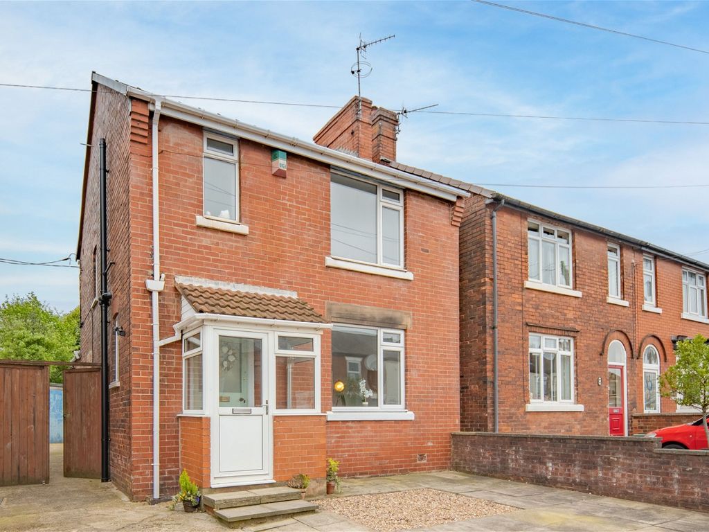 3 bed detached house for sale in Ringwood Road, Brimington, Chesterfield S43 Zoopla