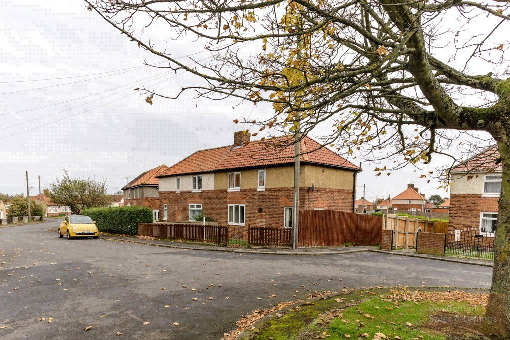 3 bed semidetached house to rent in Calvert Terrace, Murton, Seaham