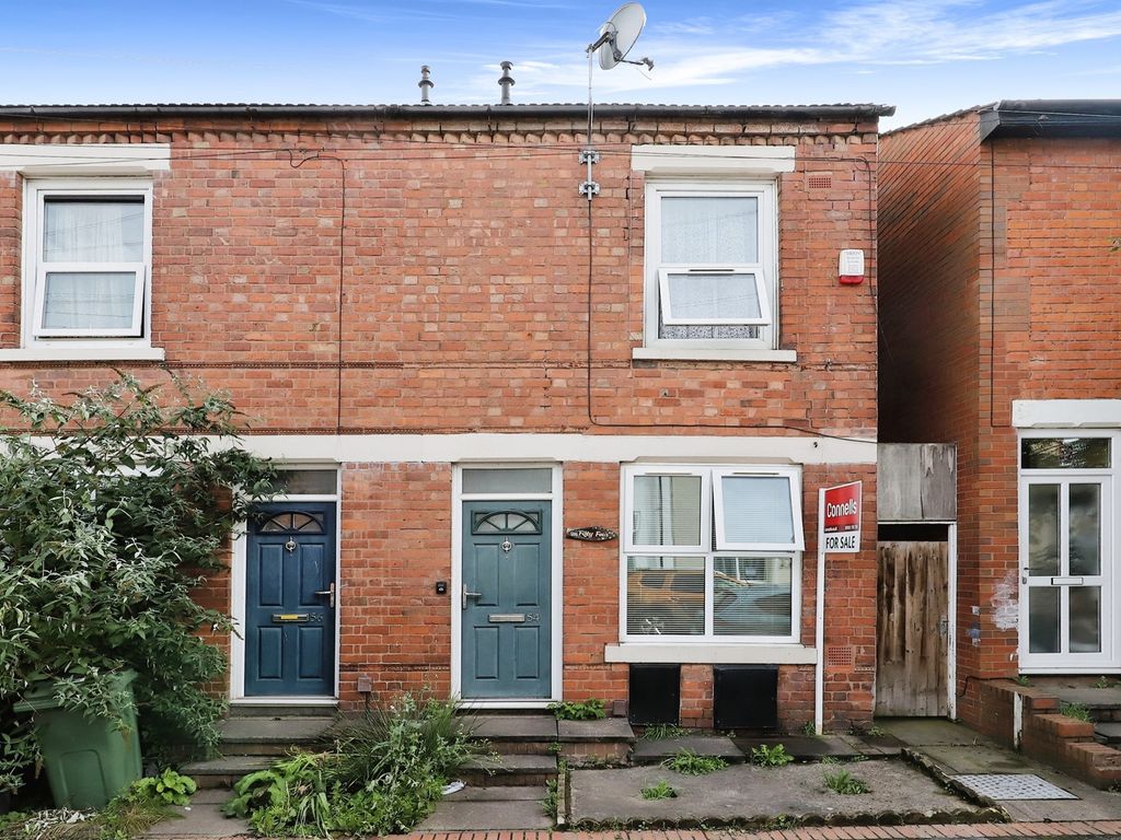 2 bed end terrace house for sale in Kimberley Street, Penn Fields