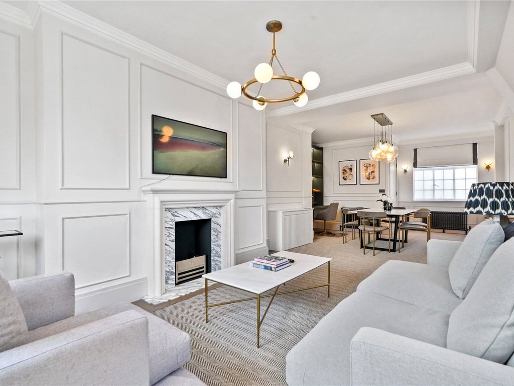 St. Mary Abbots Court, Warwick Gardens W14  