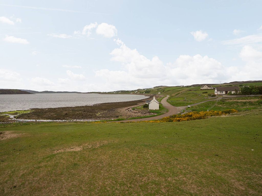 Land for sale in Aultbea, Achnasheen IV22, £79,000 Zoopla
