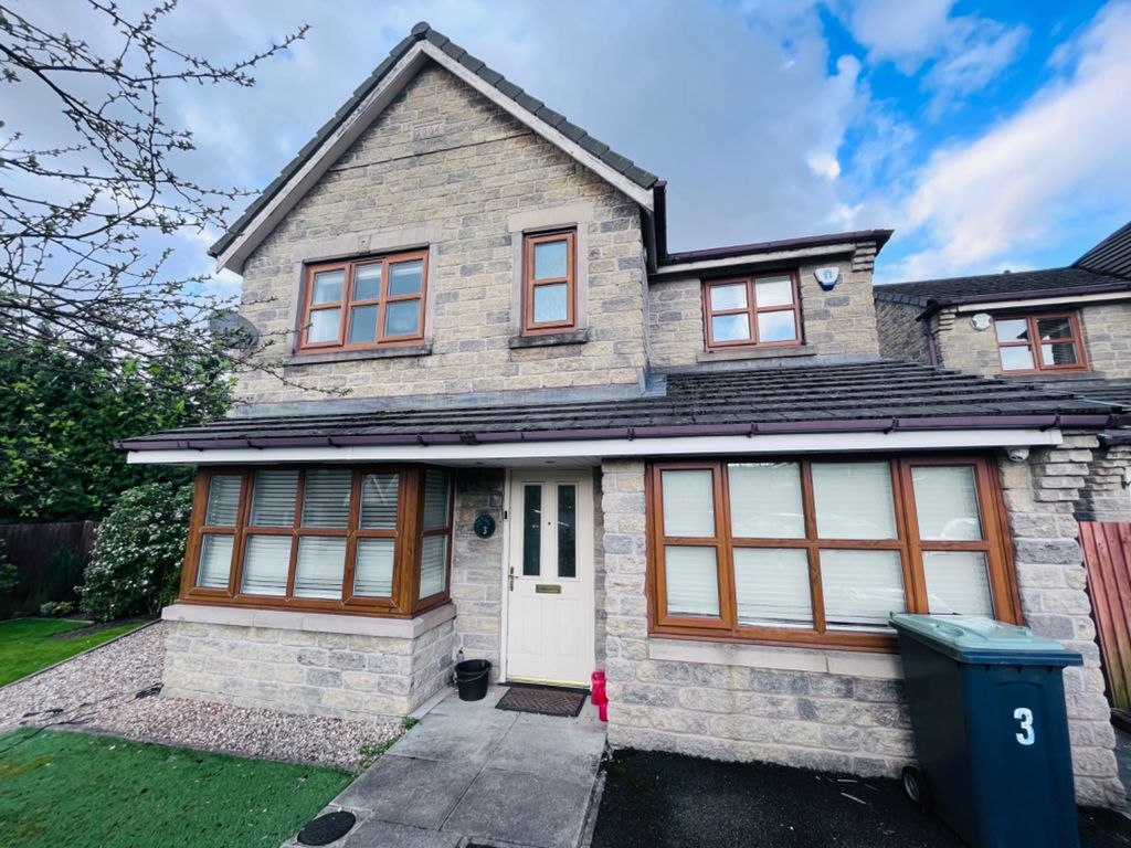 4 bed detached house for sale in Peak View, Hadfield, Glossop SK13 Zoopla