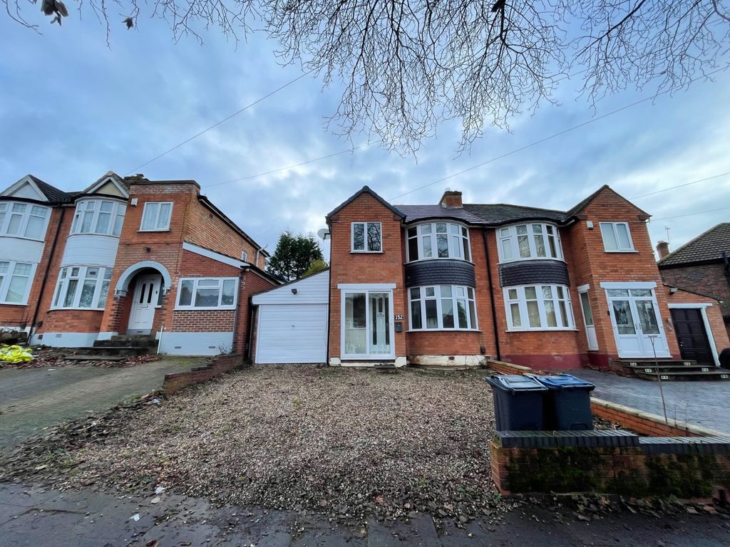 3 bed semidetached house to rent in 152, Cherry Orchard Road, Handsworth Wood B20 Zoopla