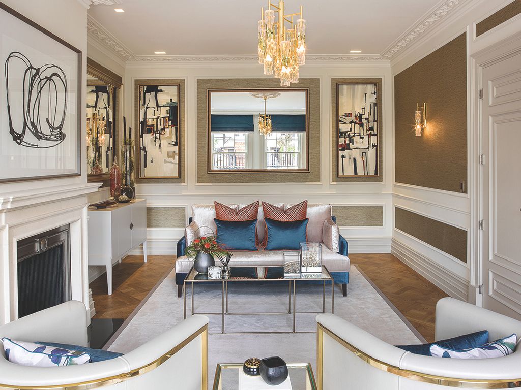 New home, 4 bed terraced house for sale in Garlinge Road, Tunbridge