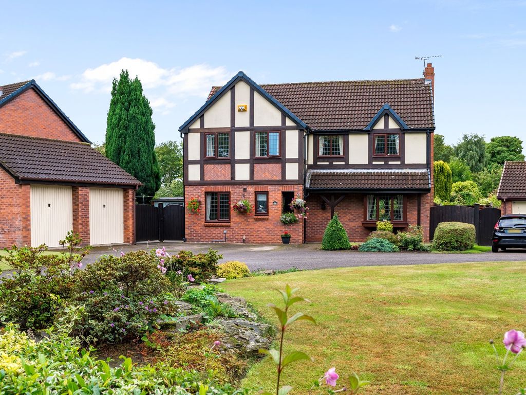 4 bed detached house for sale in Withington Avenue, Culcheth, Warrington, Cheshire WA3 Zoopla