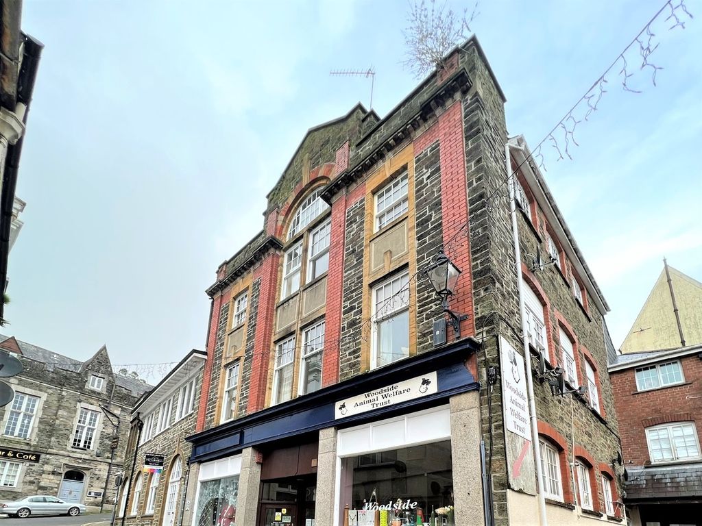 North Street, Tavistock PL19