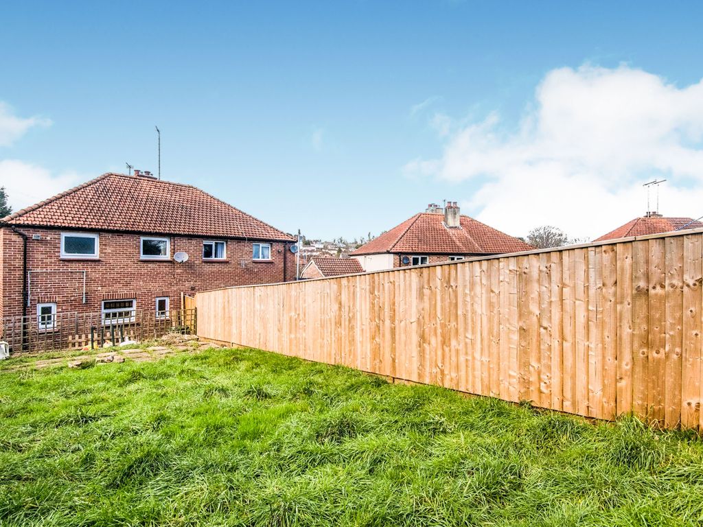 3 bed semidetached house for sale in Broadlands Avenue, Newton Abbot