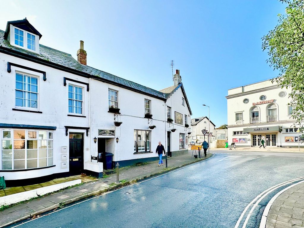 1 bed flat for sale in Road, Sidmouth, Devon EX10, £120,000 Zoopla