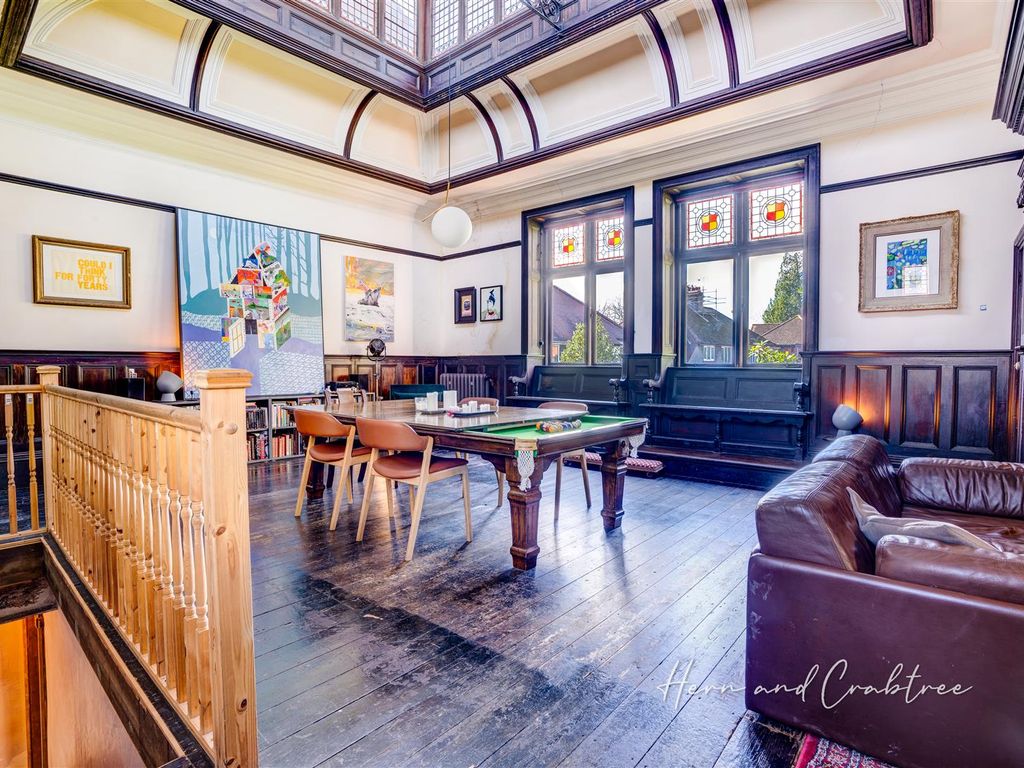 2 bed terraced house for sale in The Clerestory, Cardiff Road, Llandaff, Cardiff CF5, £530,000