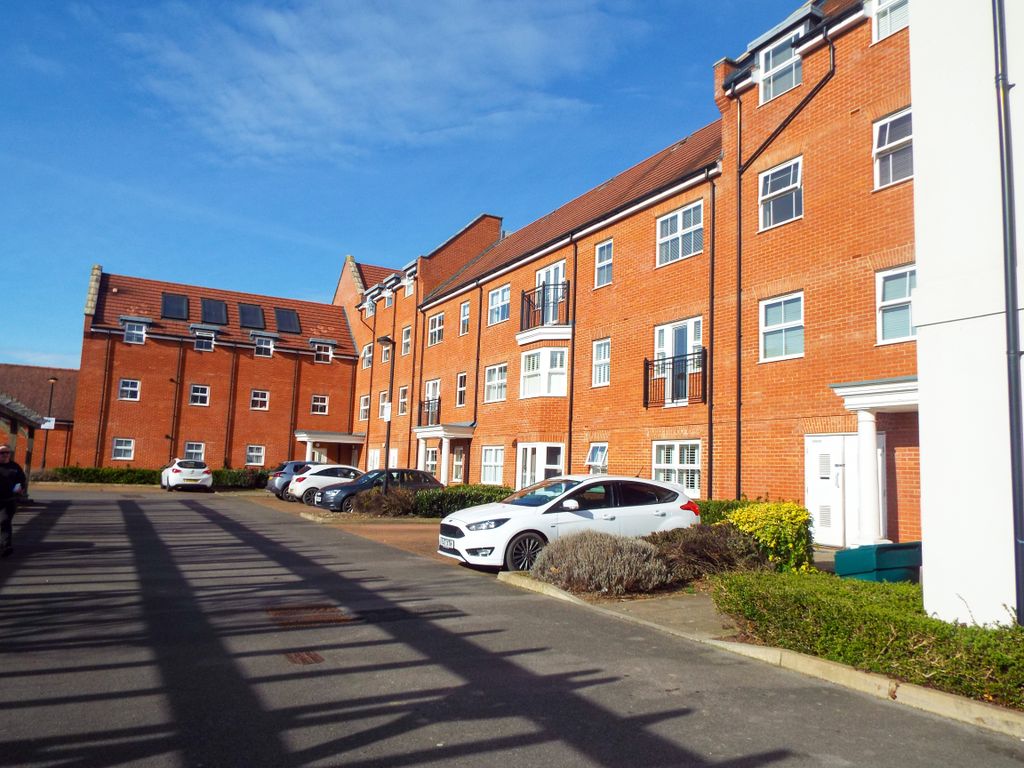 1 bed flat to rent in Ashville Way, Wokingham RG41 Zoopla
