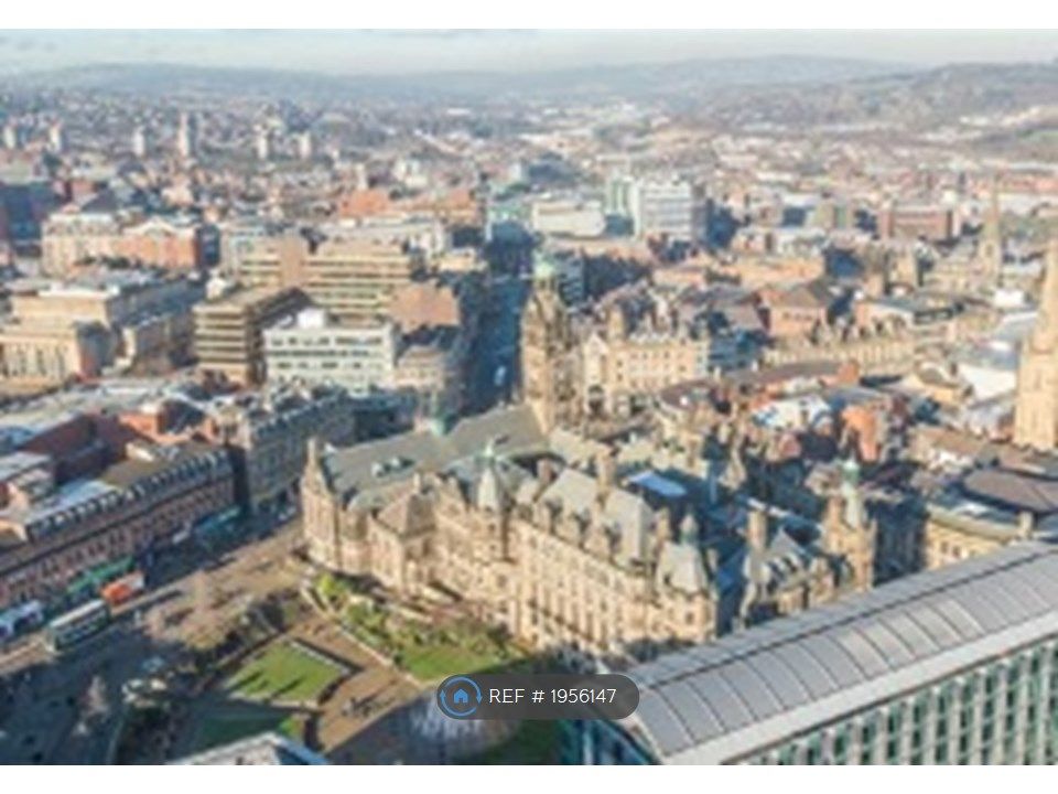 1 bed flat to rent in City Lofts St. Pauls, Sheffield S1, £1,050 pcm