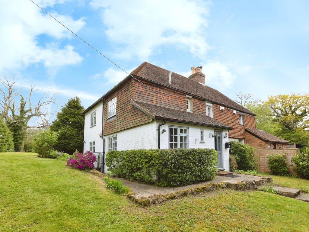 4 bed semidetached house for sale in Riverhill, Sevenoaks TN15, £