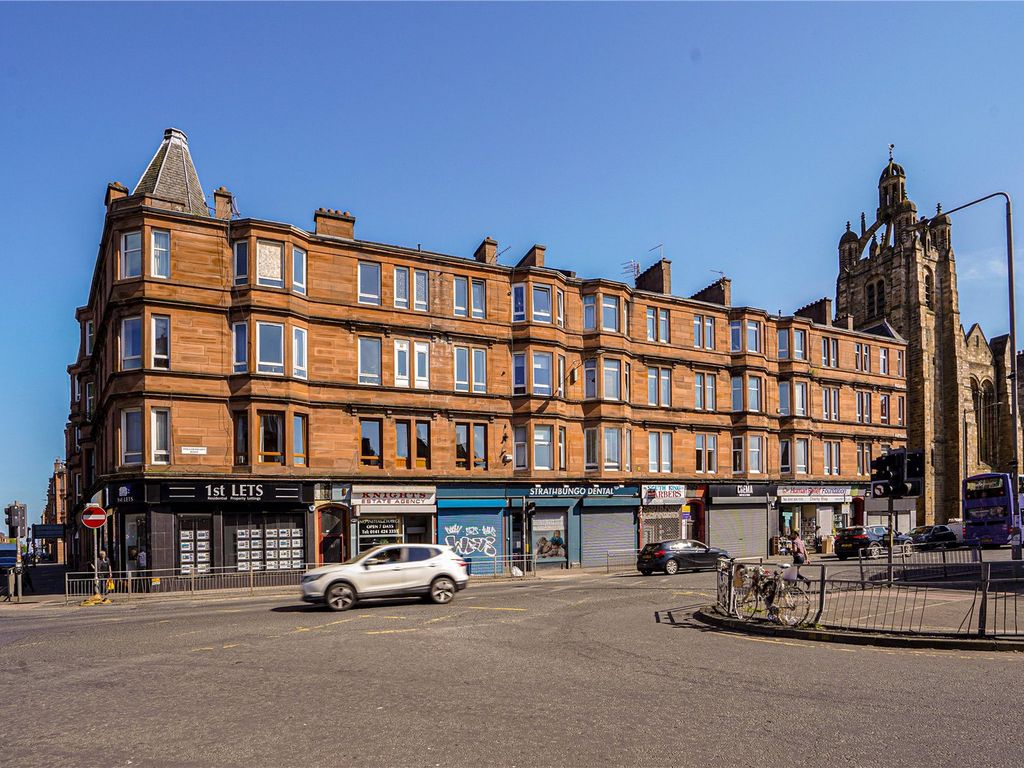 1 bed flat for sale in 2/1, Pollokshaws Road, Strathbungo, Glasgow G41