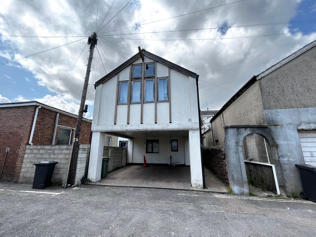 2 bed semidetached house for sale in Winner Street, Paignton TQ3 Zoopla