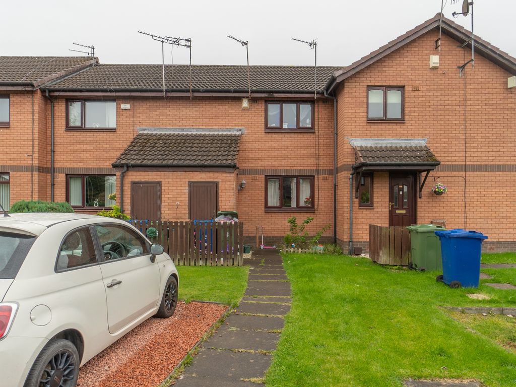 2 bed terraced house for sale in Fisher Drive, Paisley PA1, £100,000 Zoopla