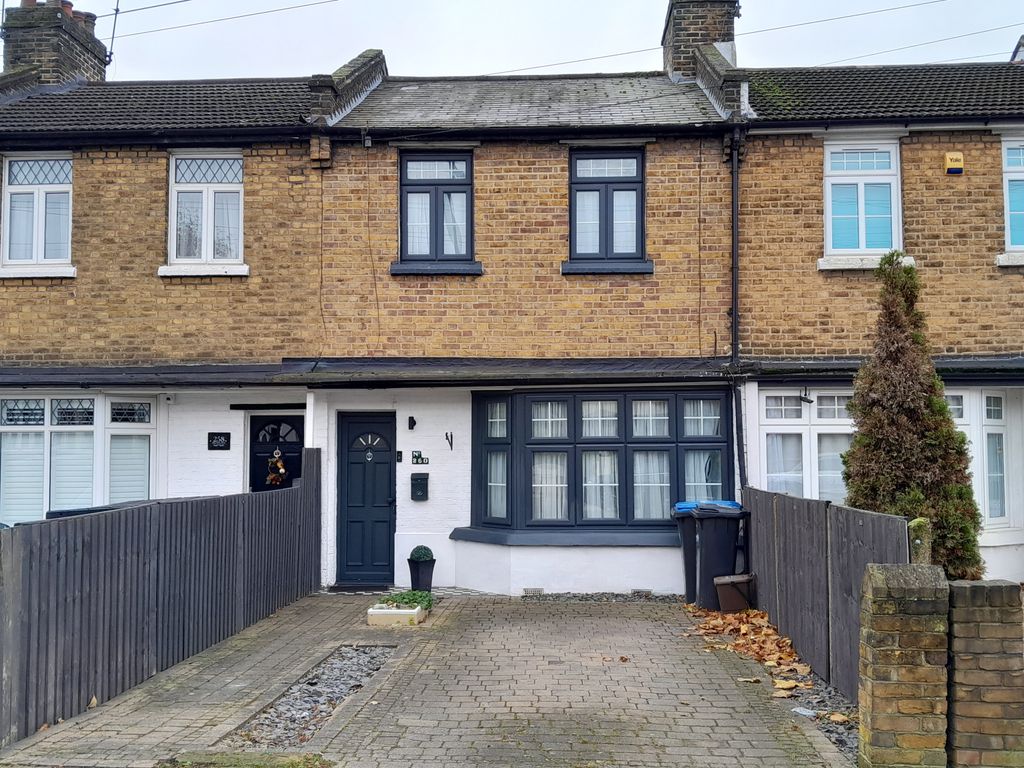 3 bed terraced house for sale in Bury Street West, London N9, £475,000 Zoopla