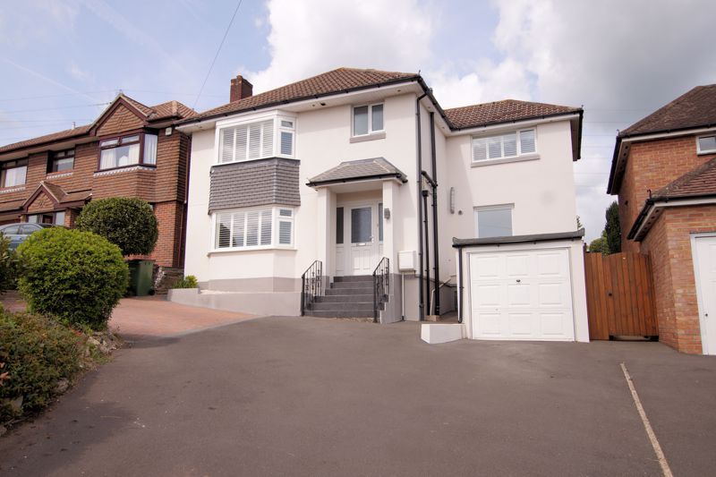 4 bed detached house for sale in Hill Road, Portchester, Fareham PO16