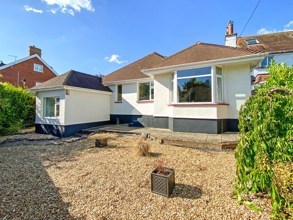 3 bed bungalow for sale in Longmeadow Road, Lympstone, Exmouth EX8 Zoopla