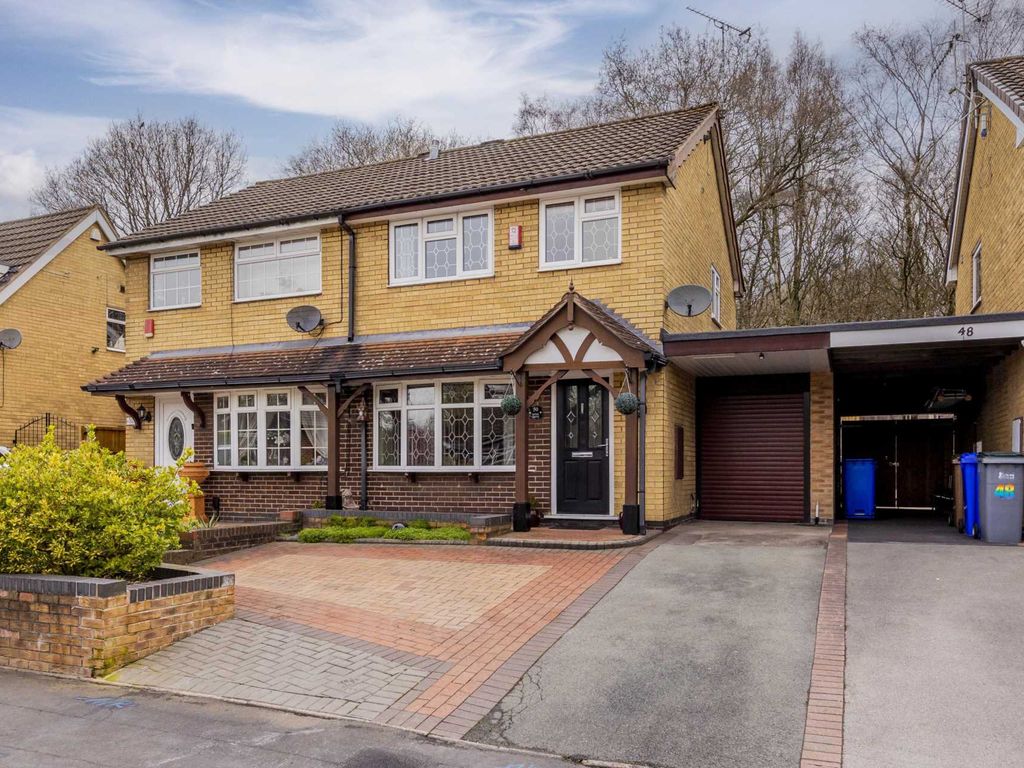 3 bed semidetached house for sale in Defoe Drive, Stoke On Trent ST3