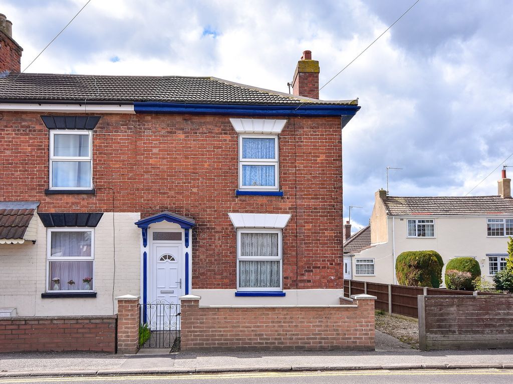 2 bed end terrace house to rent in Church Road, Boston PE21 Zoopla