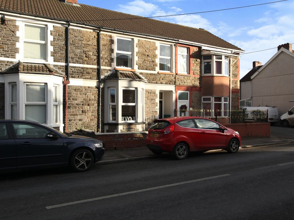 3 bed terraced house for sale in Pontygwindy Road, Caerphilly CF83 Zoopla