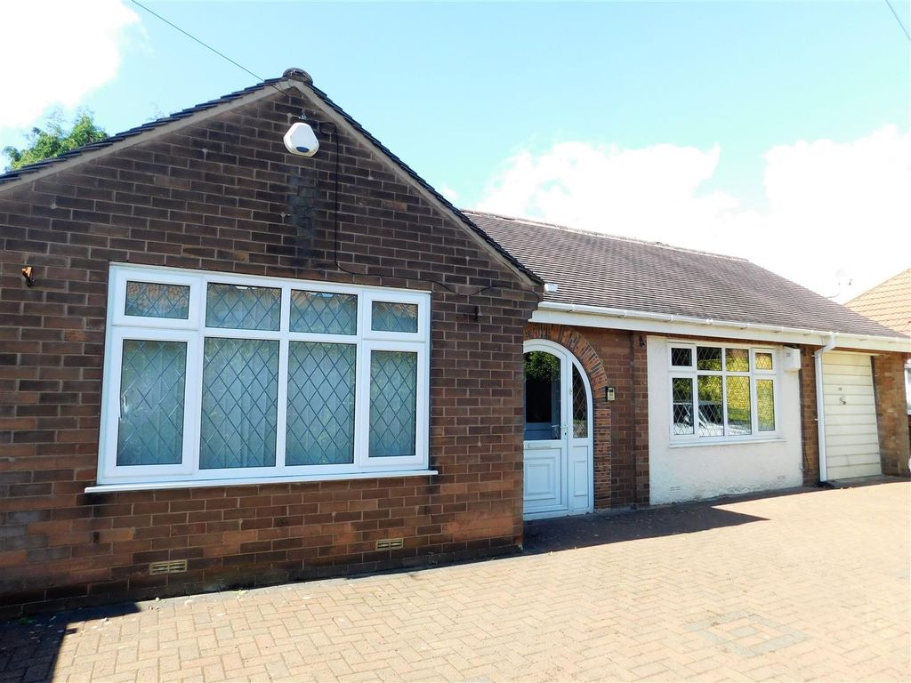 2 bed detached bungalow for sale in Lord Lane, Failsworth, Manchester