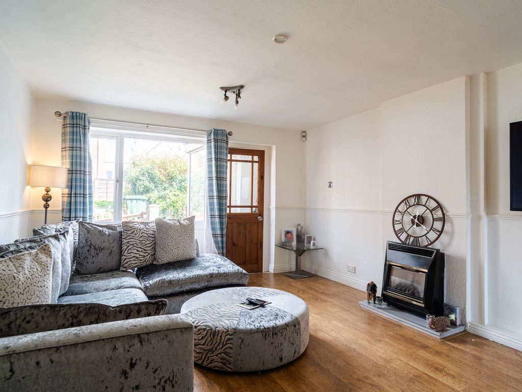 2 bed terraced house for sale in Groves Hall Road, Dewsbury WF13, £