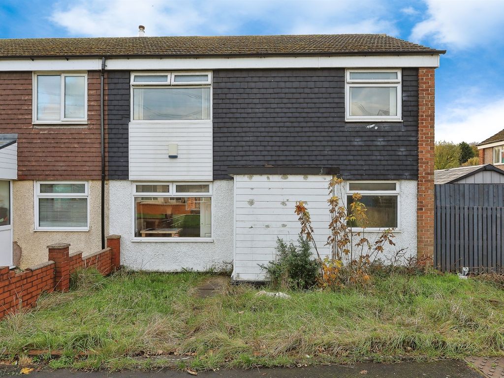 3 bed terraced house for sale in Towcester Croft, Hodge Hill