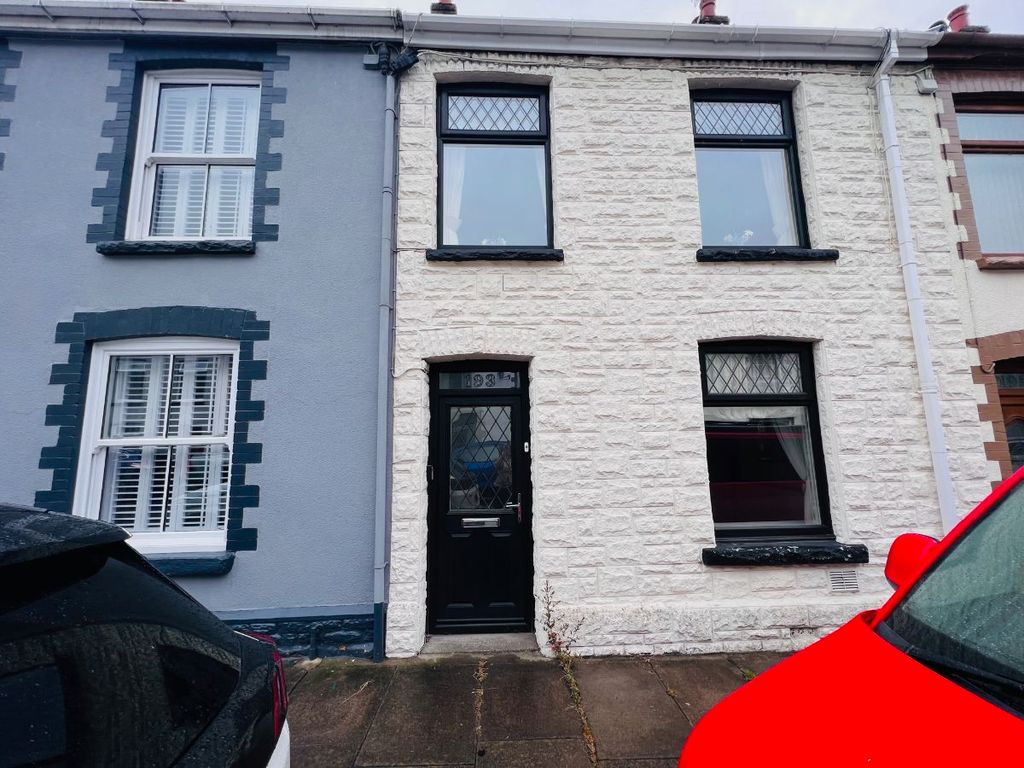 2 bed terraced house for sale in Marine Street, Cwm, Ebbw Vale NP23